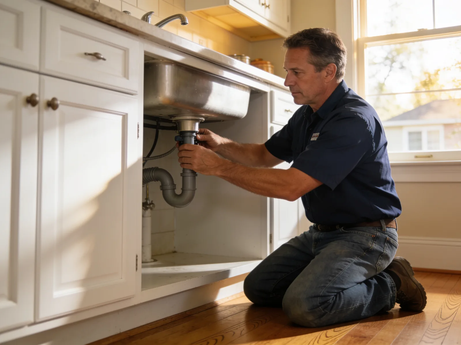 Plumber company in Golden Eagle, IL